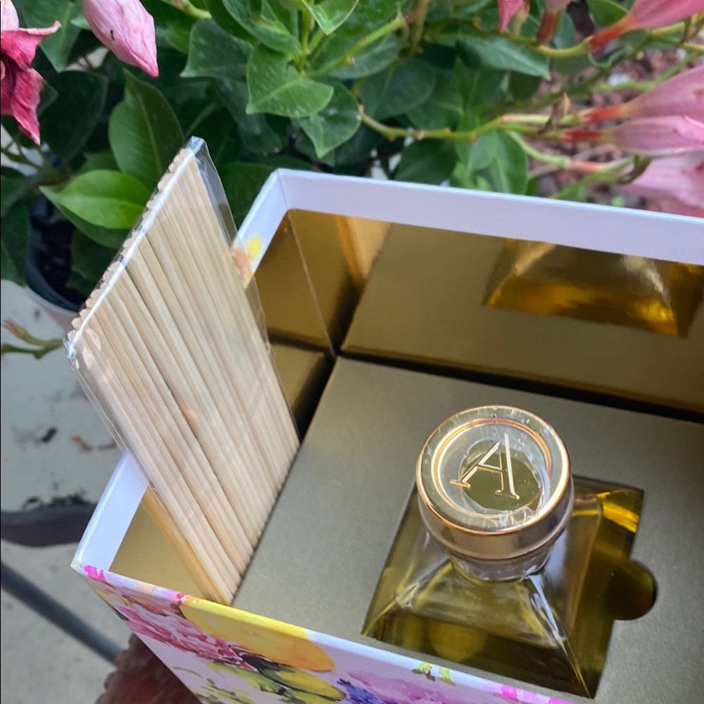 Monique Lhuillier Citrus Limone AirEssence Diffuser - opened box - Picture 6 of 14